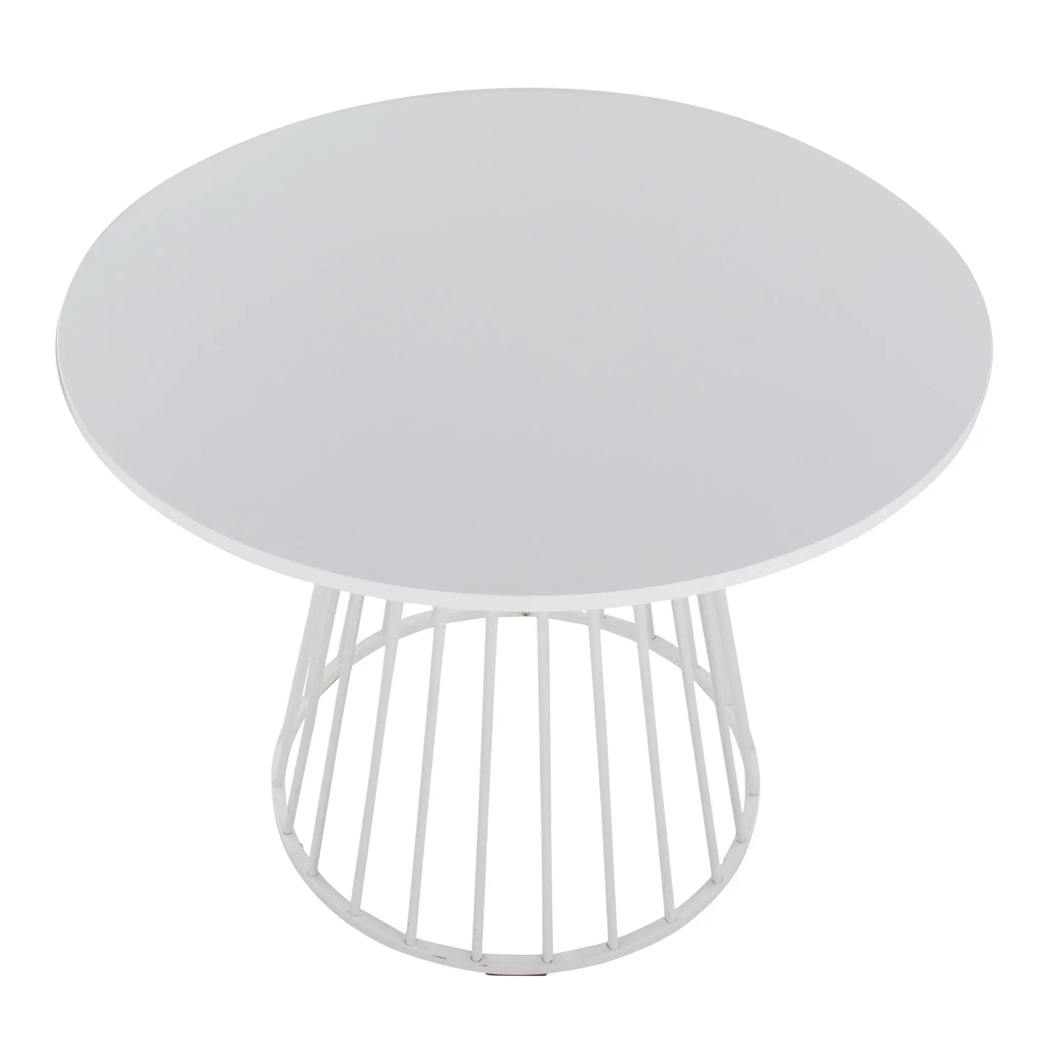Canary Cosmo - Contemporary Dining Table by Unique Piece Furniture