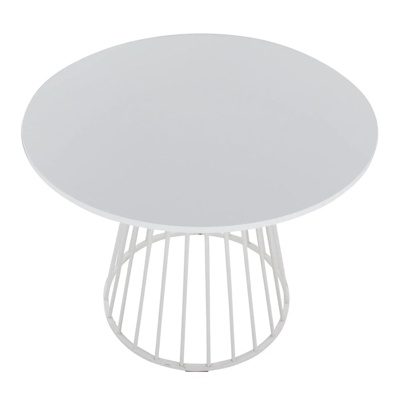 Canary Cosmo - Contemporary Dining Table by HouseOfZazla