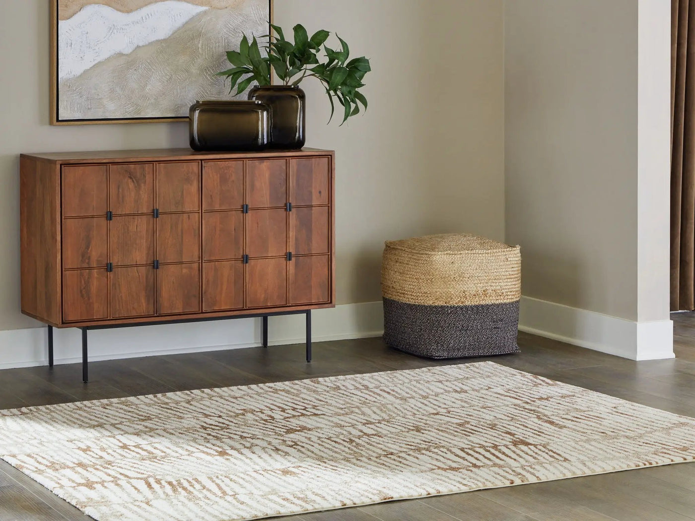 Uduak - Rug by Unique Piece Furniture