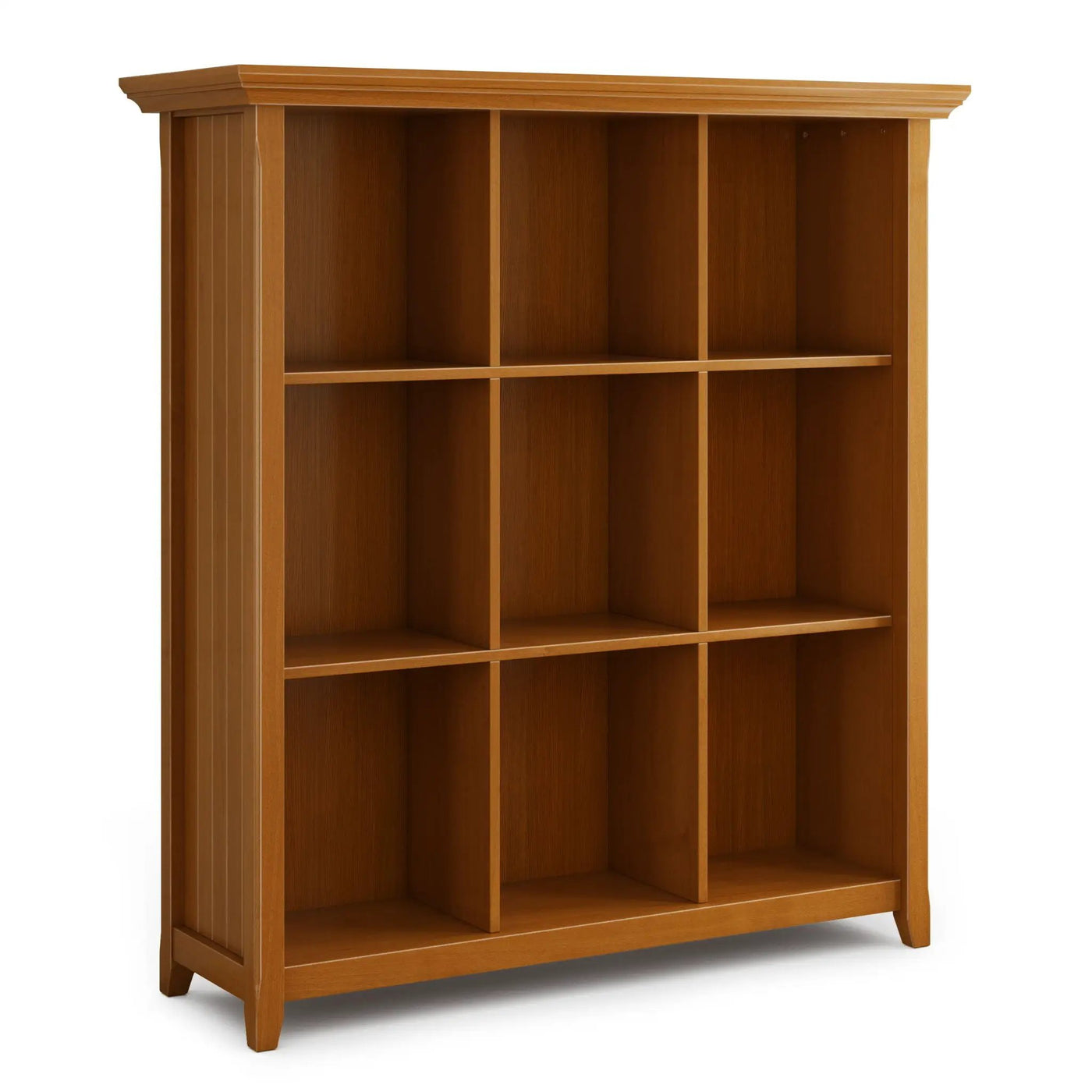 Acadian - Handcrafted Cube Storage by Unique Piece Furniture
