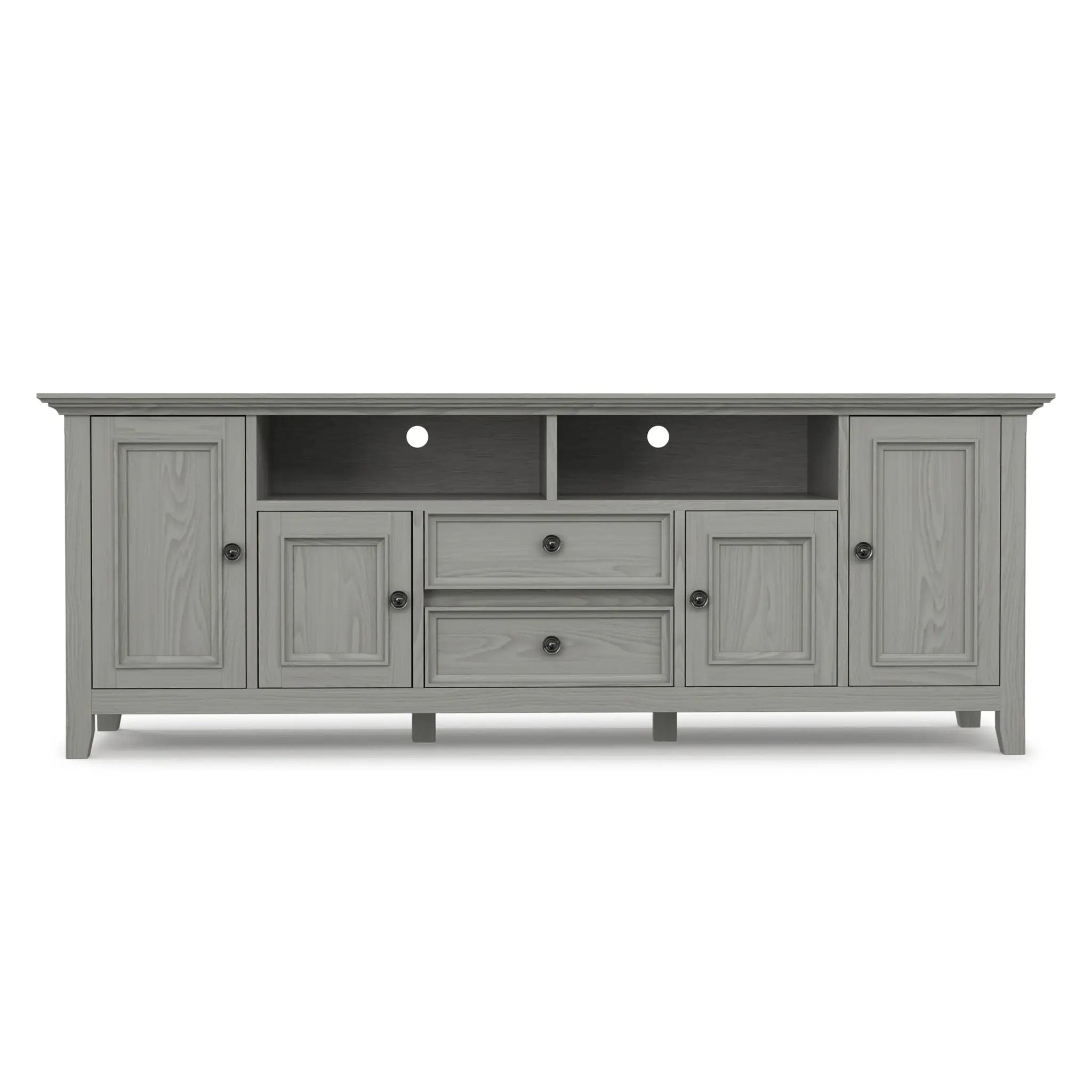 Amherst - Wide TV Media Stand by Unique Piece Furniture