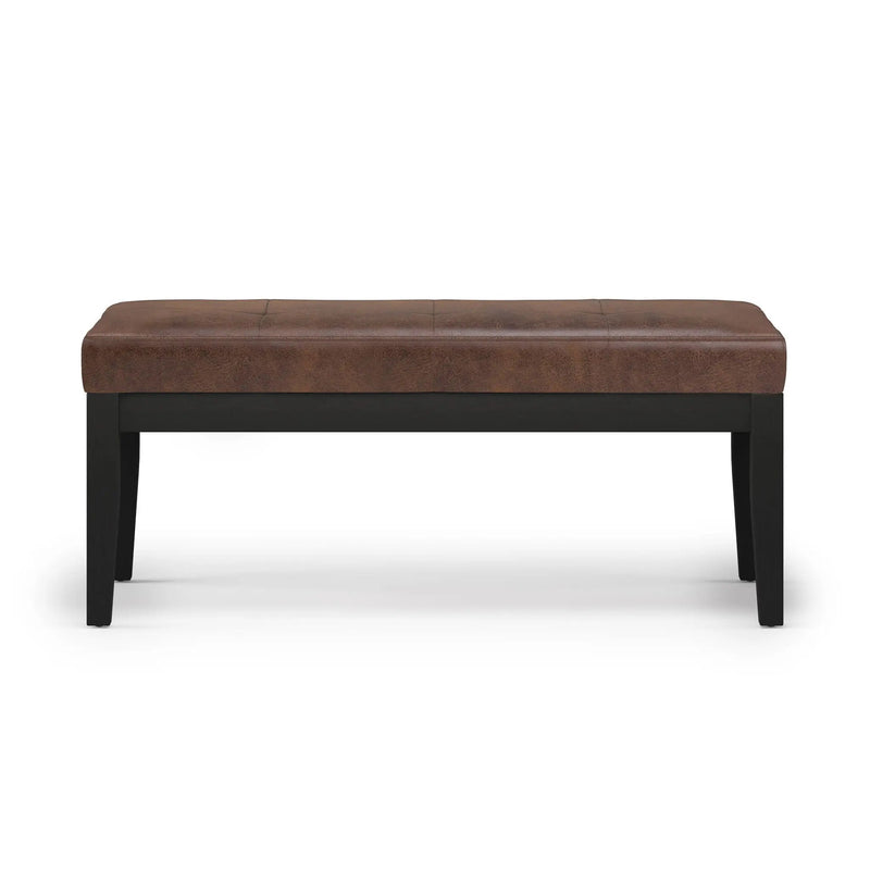 Lacey - Upholstered Tufted Ottoman Bench by Unique Piece Furniture