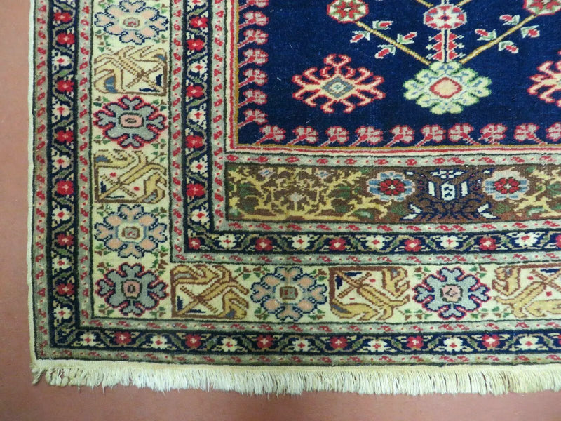 3' X 4' Semi Antique Handmade Turkish Prayer Kaisery Wool Rug Nice by Jewel Rugs