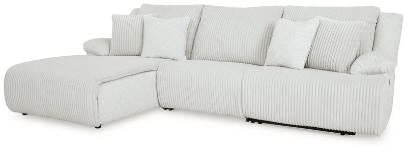 Top Tier - Reclining Sectional by Unique Piece Furniture