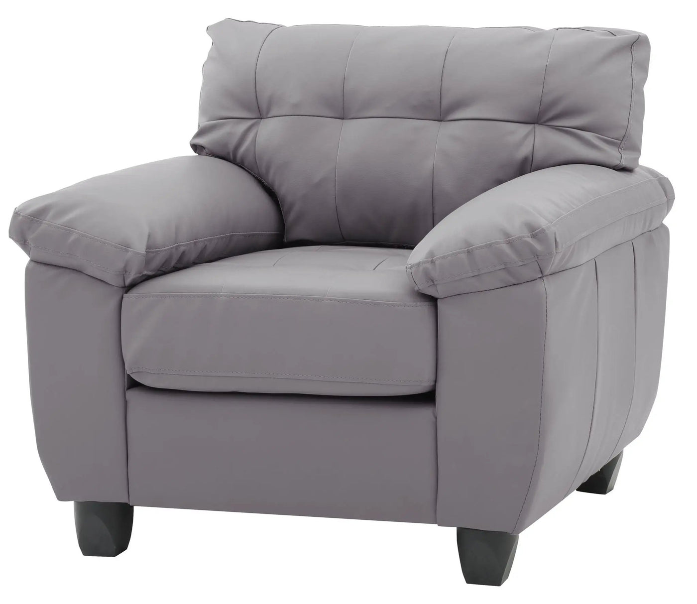 Sleek And Comfortable Accent Chair by HouseOfZazla