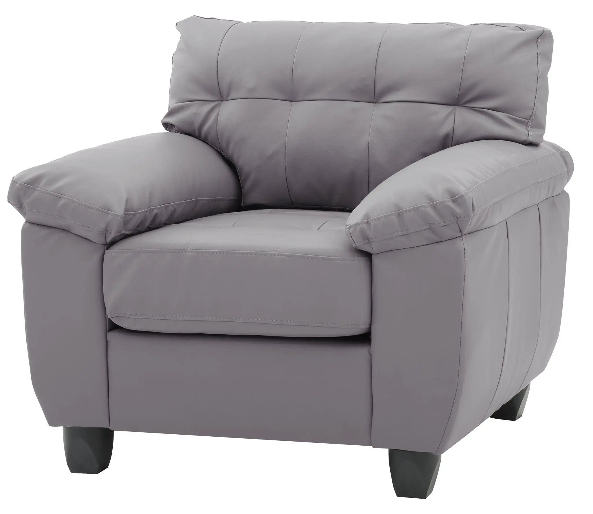 Sleek And Comfortable Accent Chair by Unique Piece Furniture