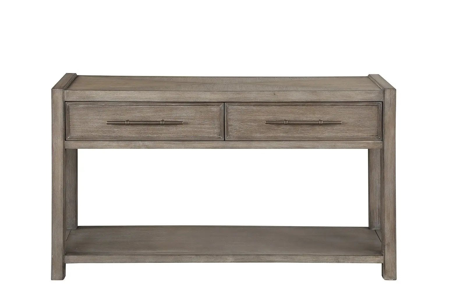 Cypress Lane - Sofa Table - White Oak by HouseOfZazla