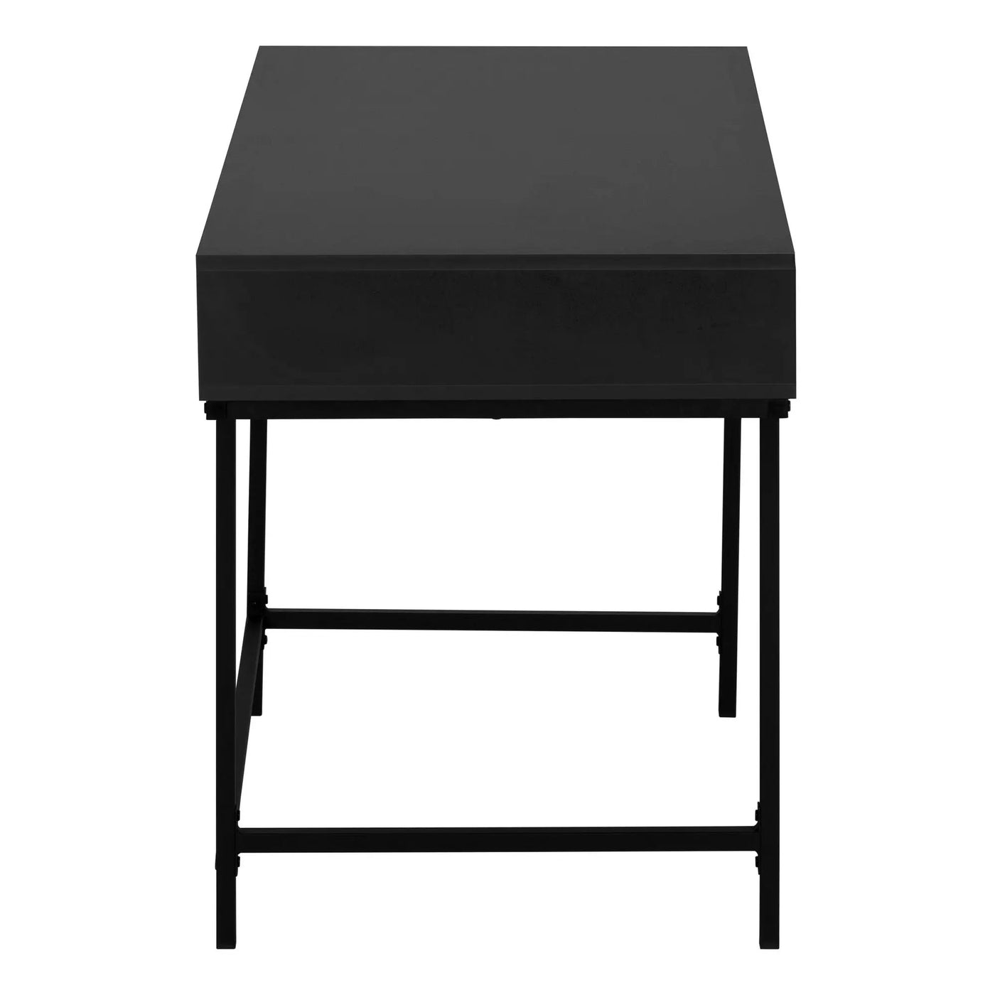 Computer Desk For Home Office, Laptop, Storage Drawers, Contemporary & Modern by Unique Piece Furniture