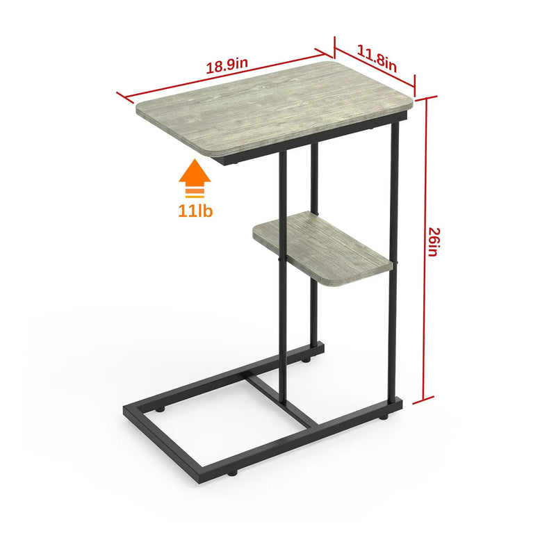 Side Table by HouseOfZazla