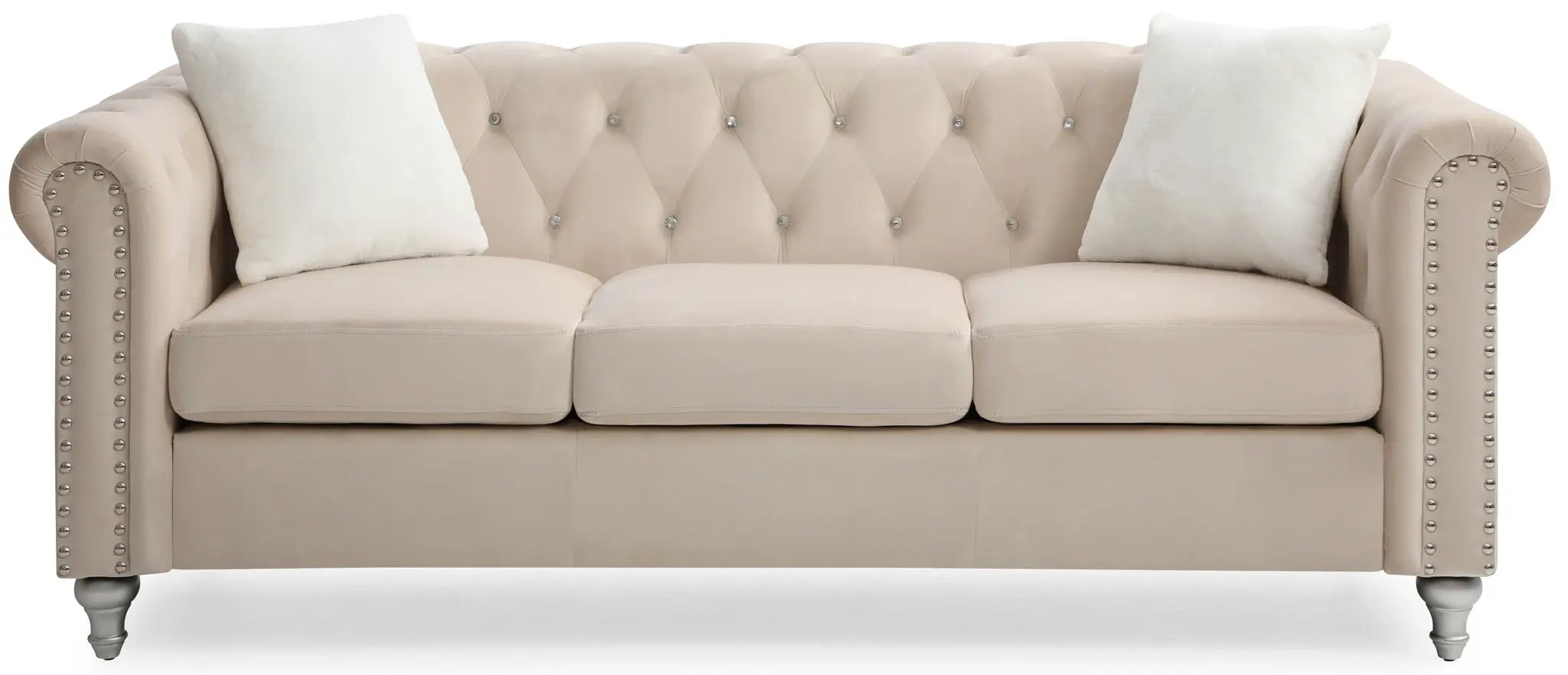 Raisa - Sofa by Unique Piece Furniture