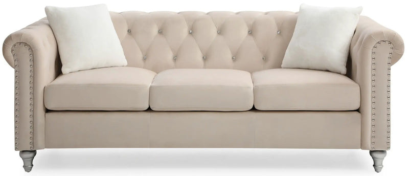 Raisa - Sofa by HouseOfZazla