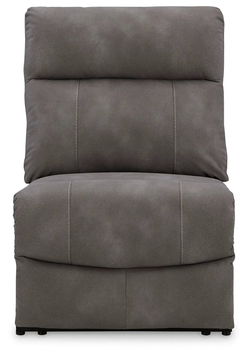 Next-Gen Durapella - Reclining Sectional by Unique Piece Furniture
