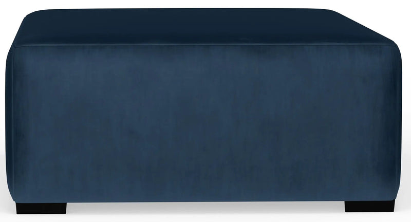Jetson - Cocktail Ottoman - Nile by Unique Piece Furniture