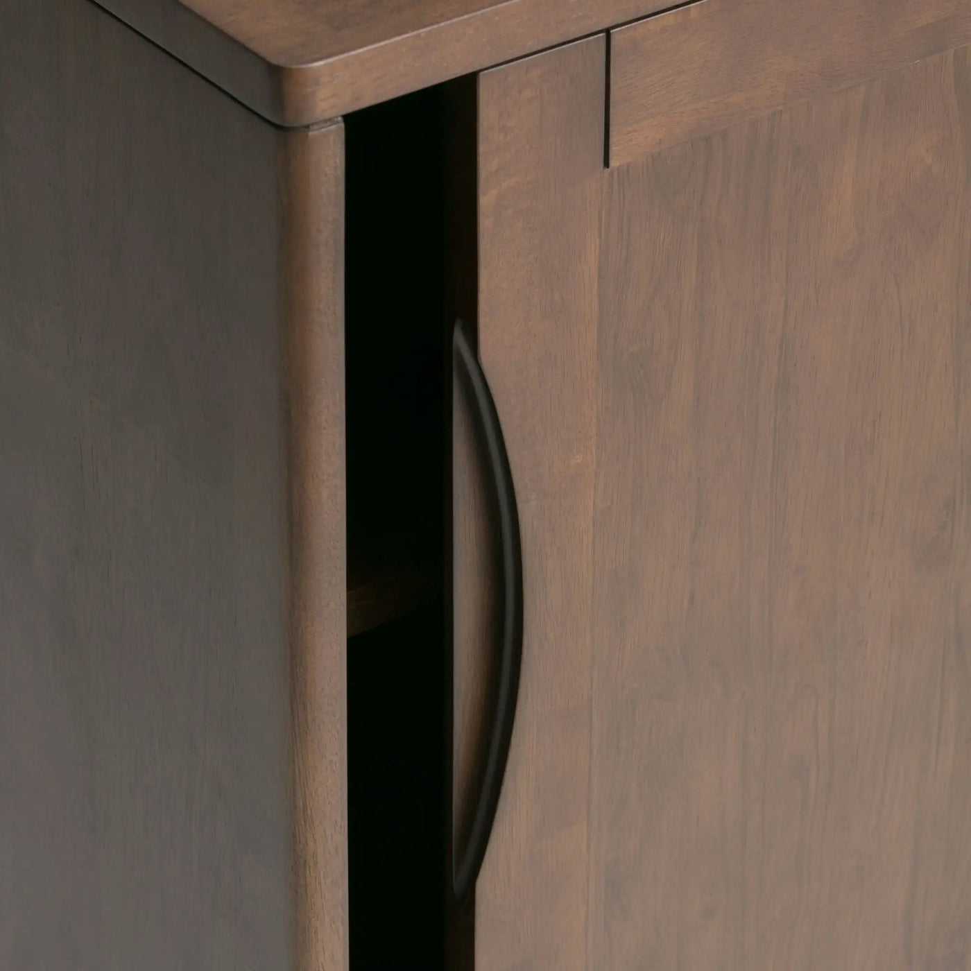 Harper - Low Storage Handcrafted Cabinet by Unique Piece Furniture