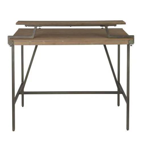 Gia - Industrial Counter Table by HouseOfZazla