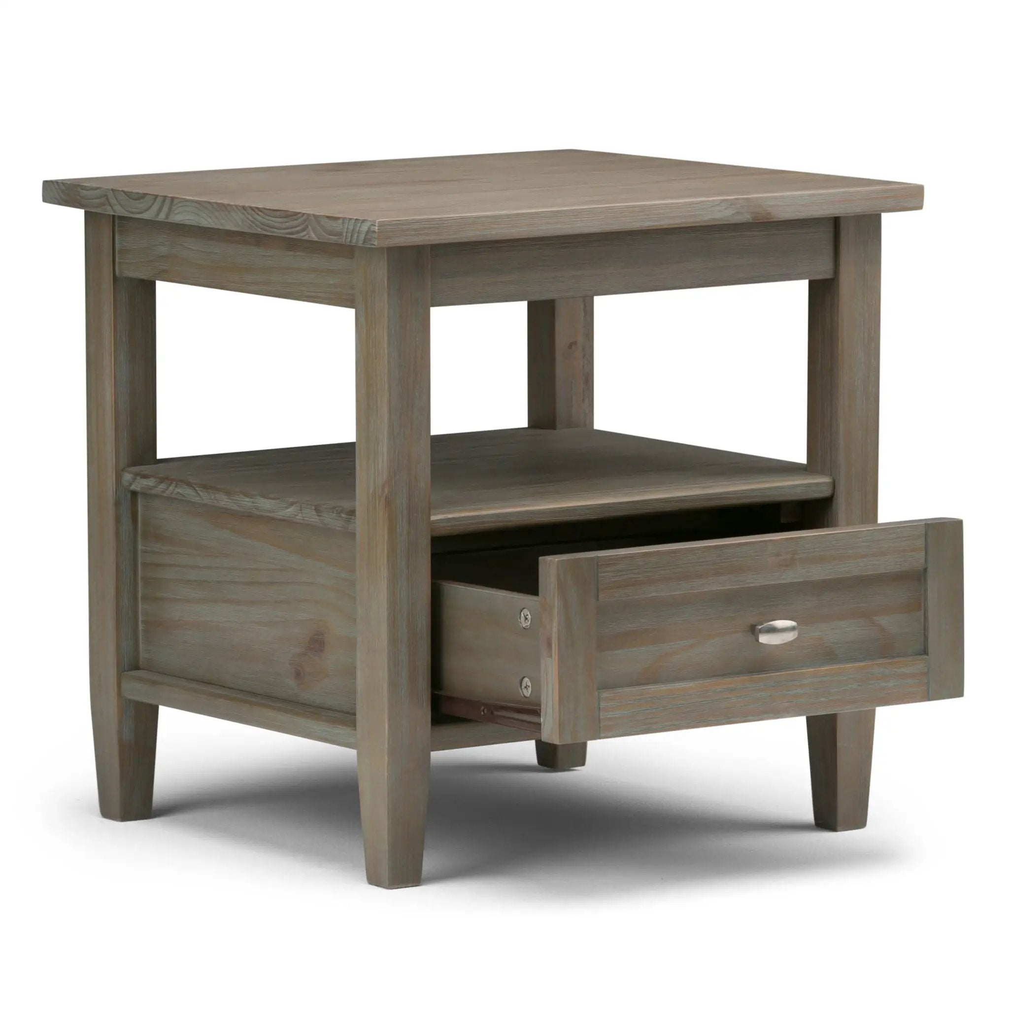 Warm Shaker - End Table by Unique Piece Furniture