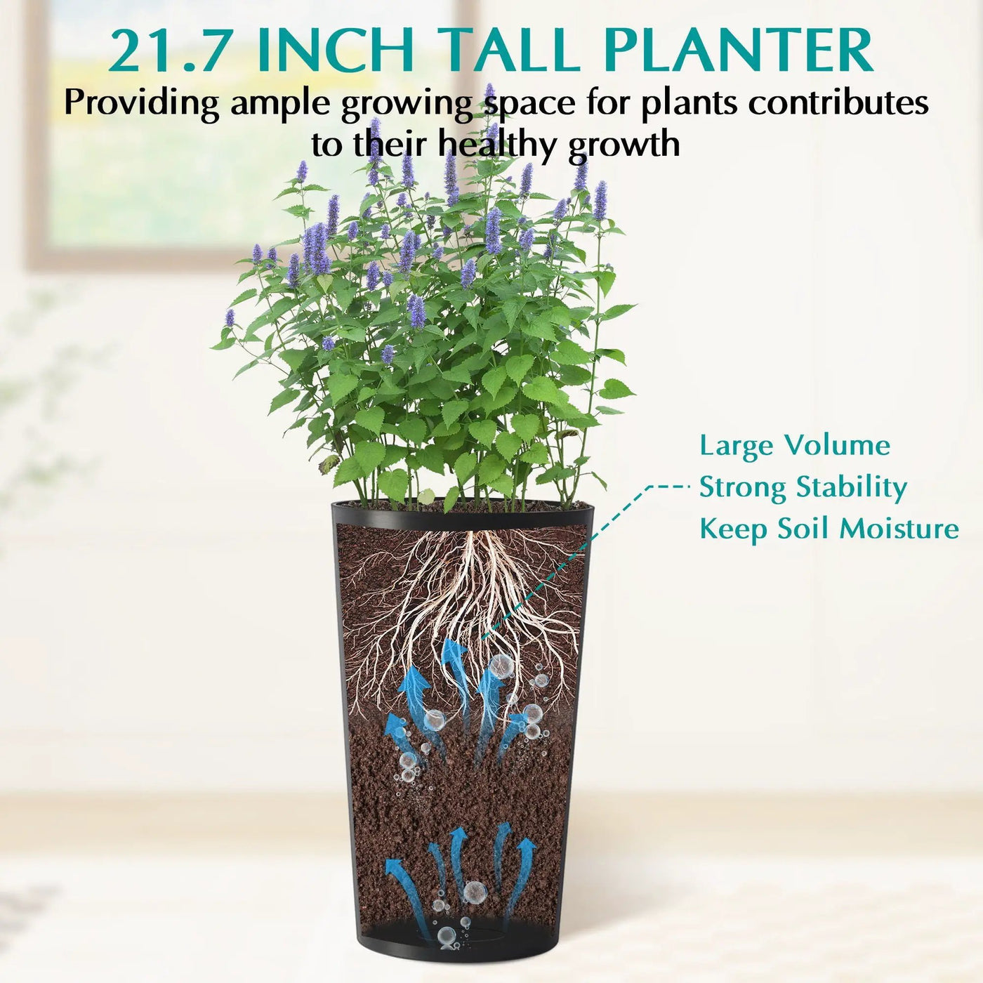 Planter For Outdoor by Unique Piece Furniture