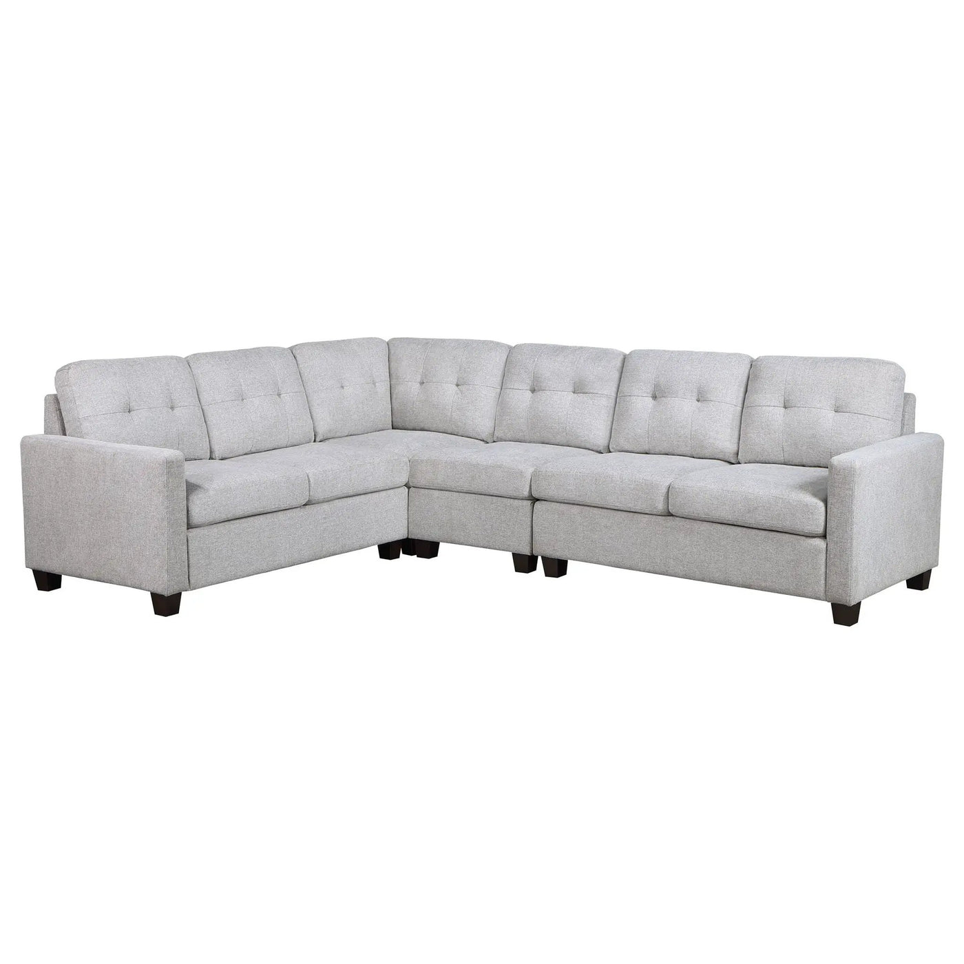 Ashland - Sectional Sofa by HouseOfZazla
