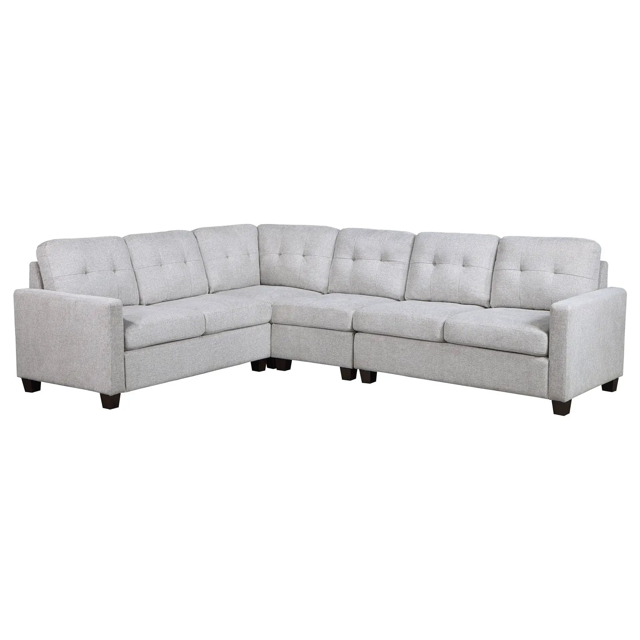 Ashland - Sectional Sofa by HouseOfZazla