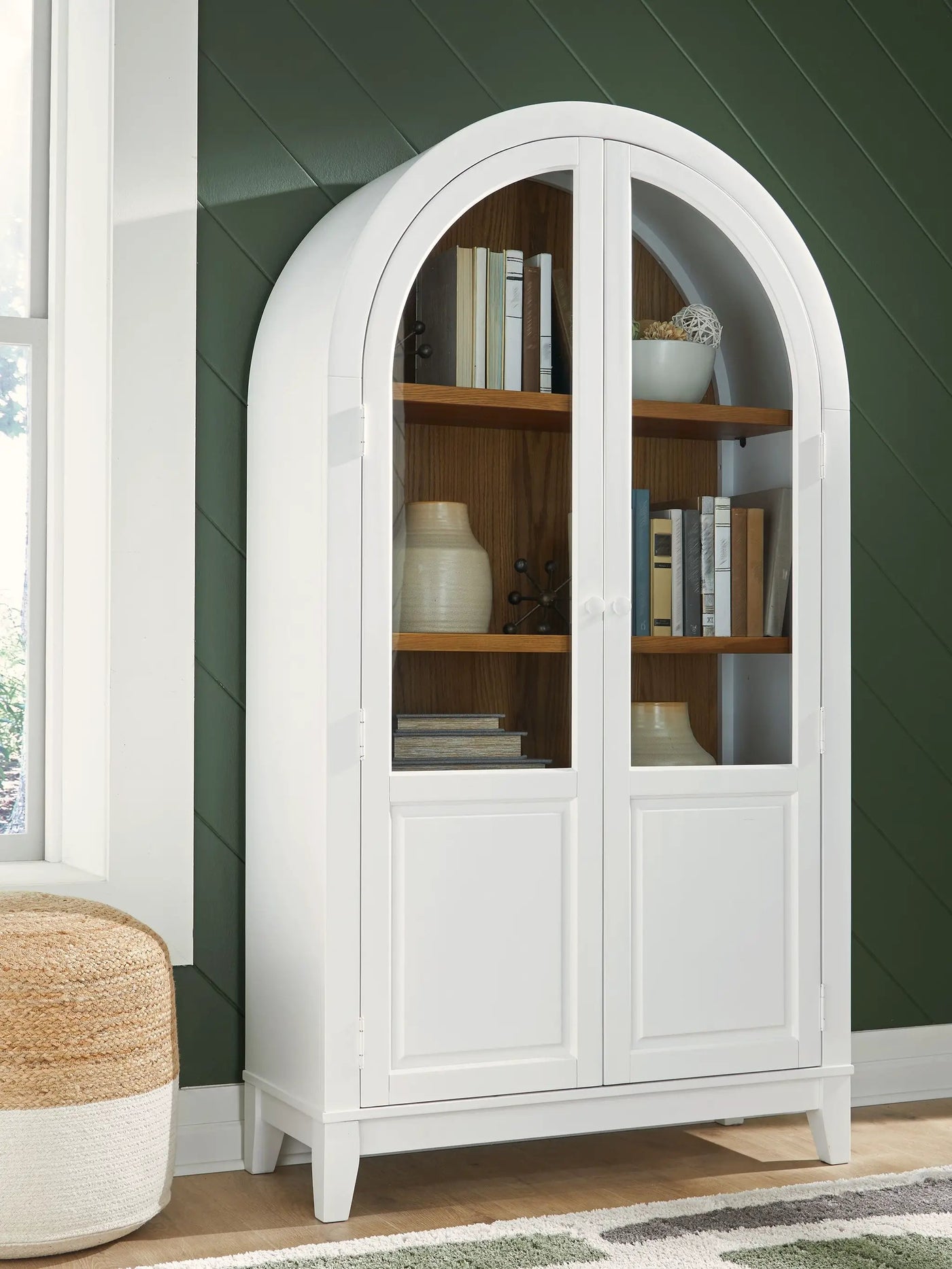 Dagandale - Accent Cabinet by Unique Piece Furniture