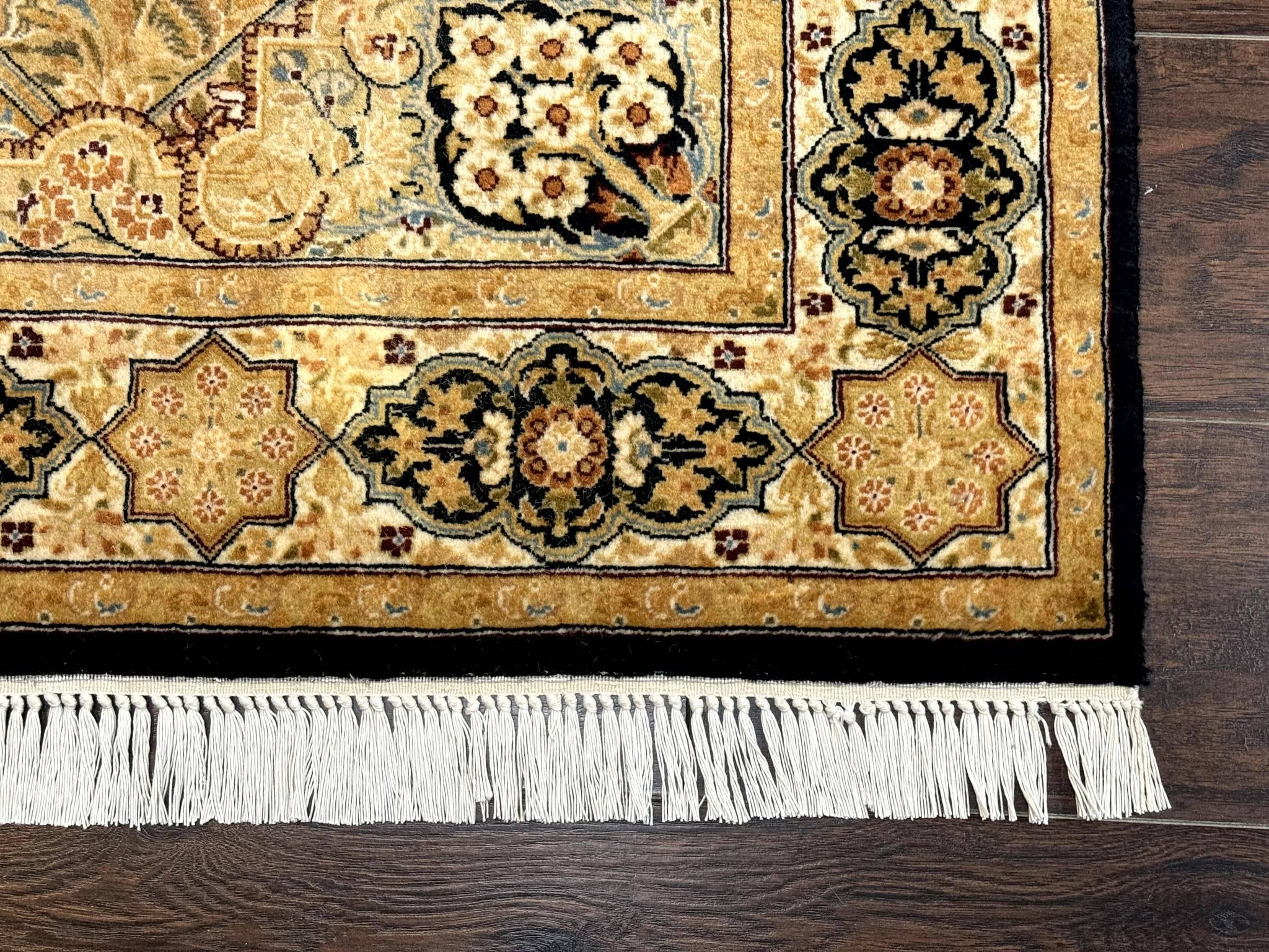 Pak Persian Rug 4x6, Panel Design by Jewel Rugs