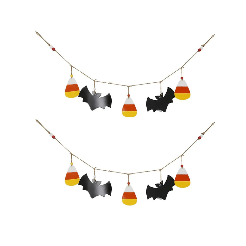 Halloween Garland Set of 2 by HouseOfZazla