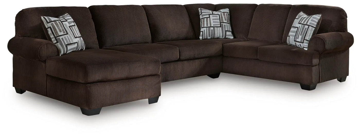 Kimlee - Sectional by Unique Piece Furniture