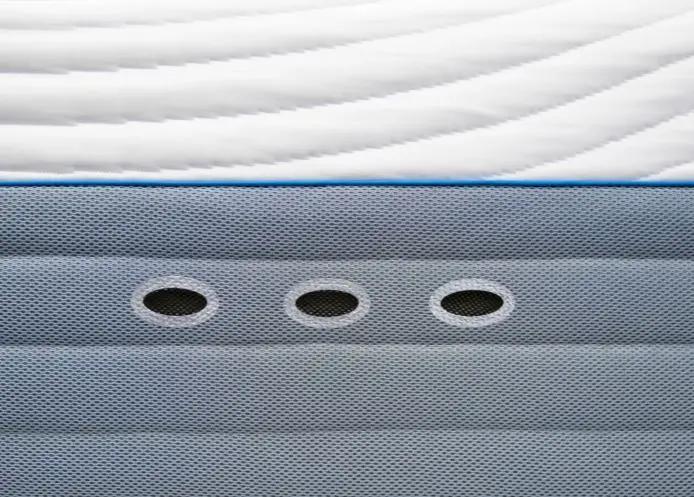 BedGear H4 Medium Firm Mattress Full by HouseOfZazla