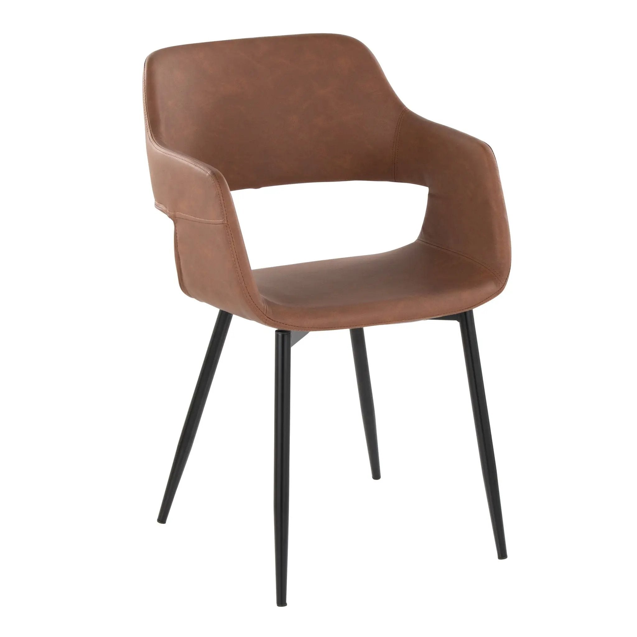 Margarite - Mid Century Modern Dining Chair (Set of 2) by Unique Piece Furniture