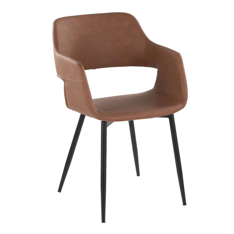 Margarite - Mid Century Modern Dining Chair (Set of 2) by Unique Piece Furniture