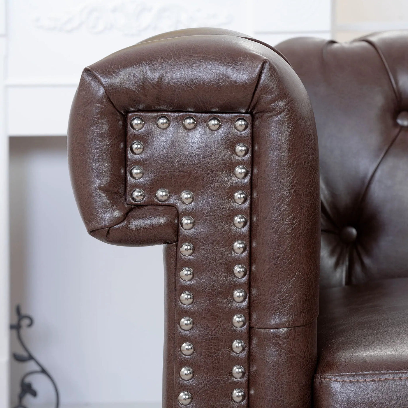 1 Seater Sofa Living Room by HouseOfZazla
