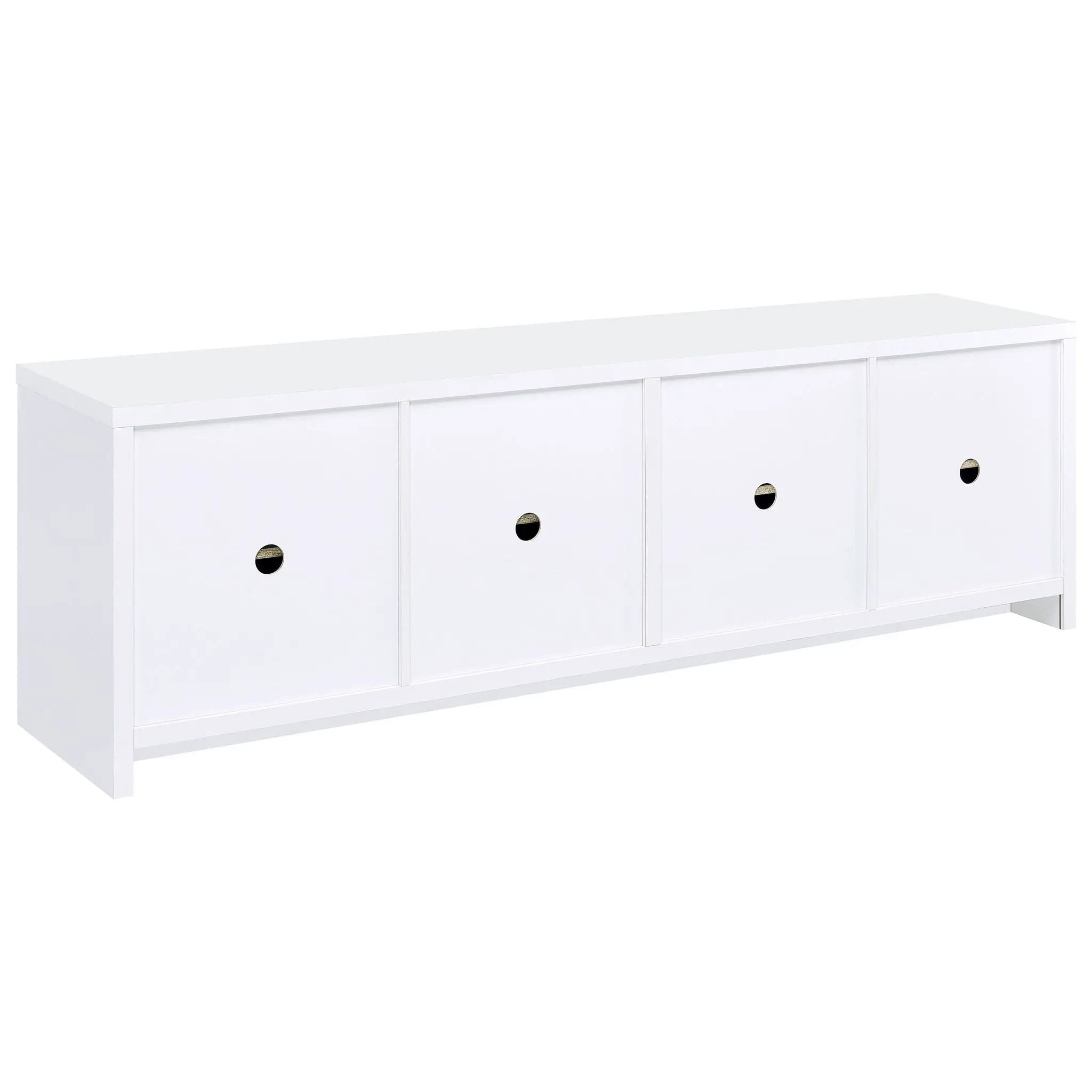 Lunetta - 4 Door TV Stand