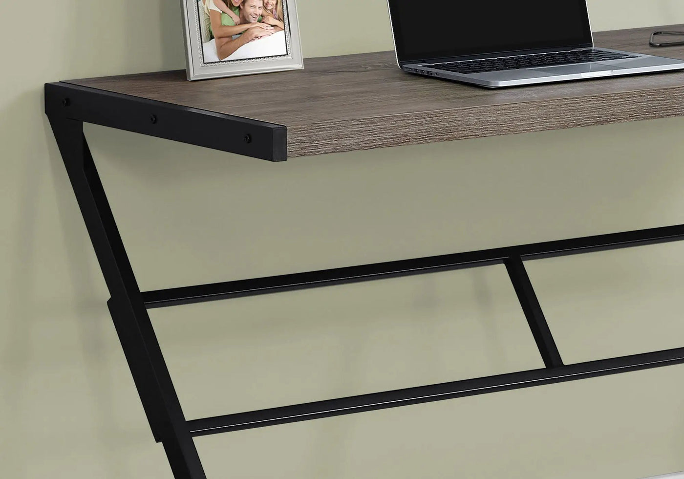 Computer Desk For Home Office, Chic Modern Design by HouseOfZazla