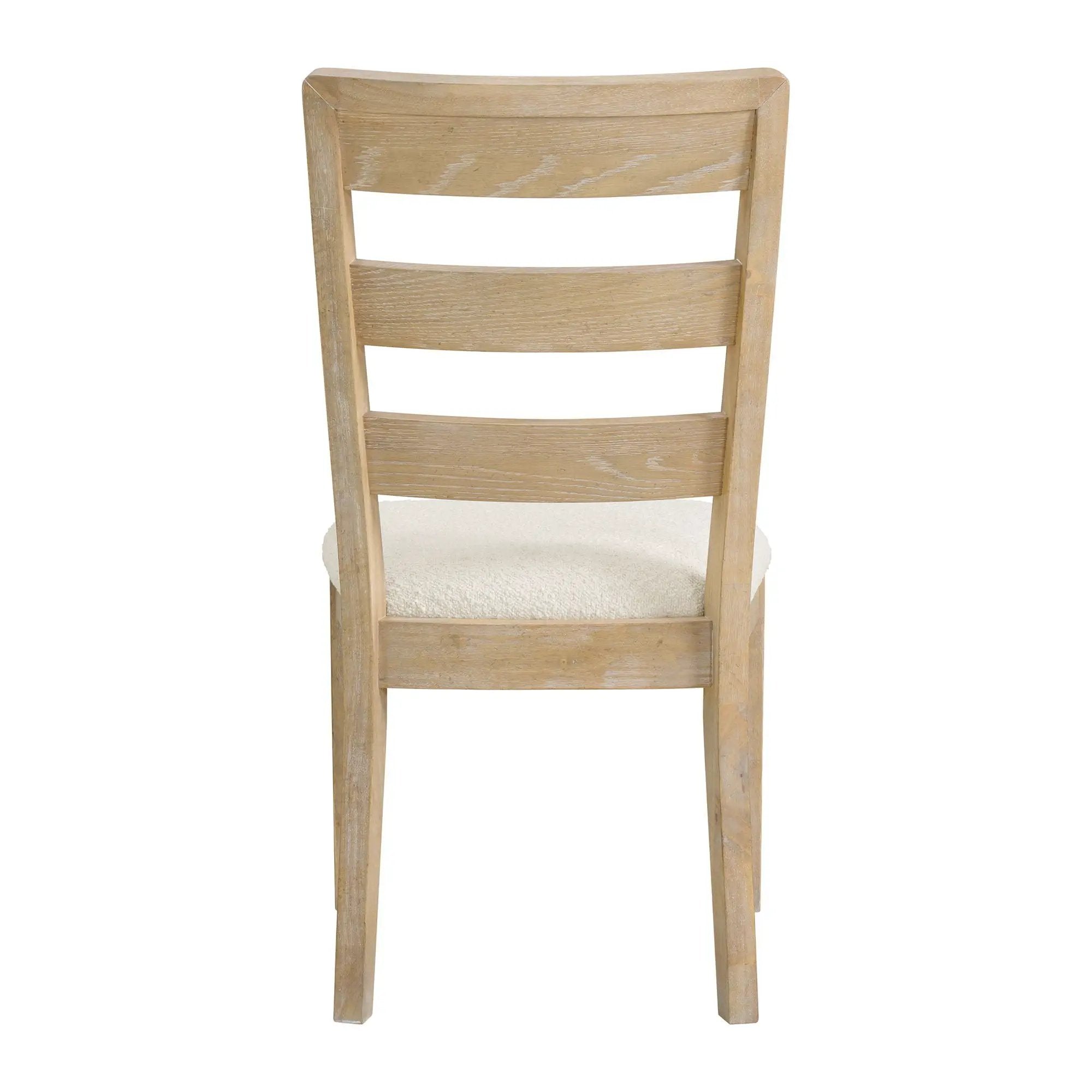 Upholstered Dining Chair (Set of 2) - Brown by Unique Piece Furniture