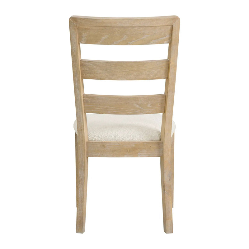 Upholstered Dining Chair (Set of 2) - Brown by Unique Piece Furniture