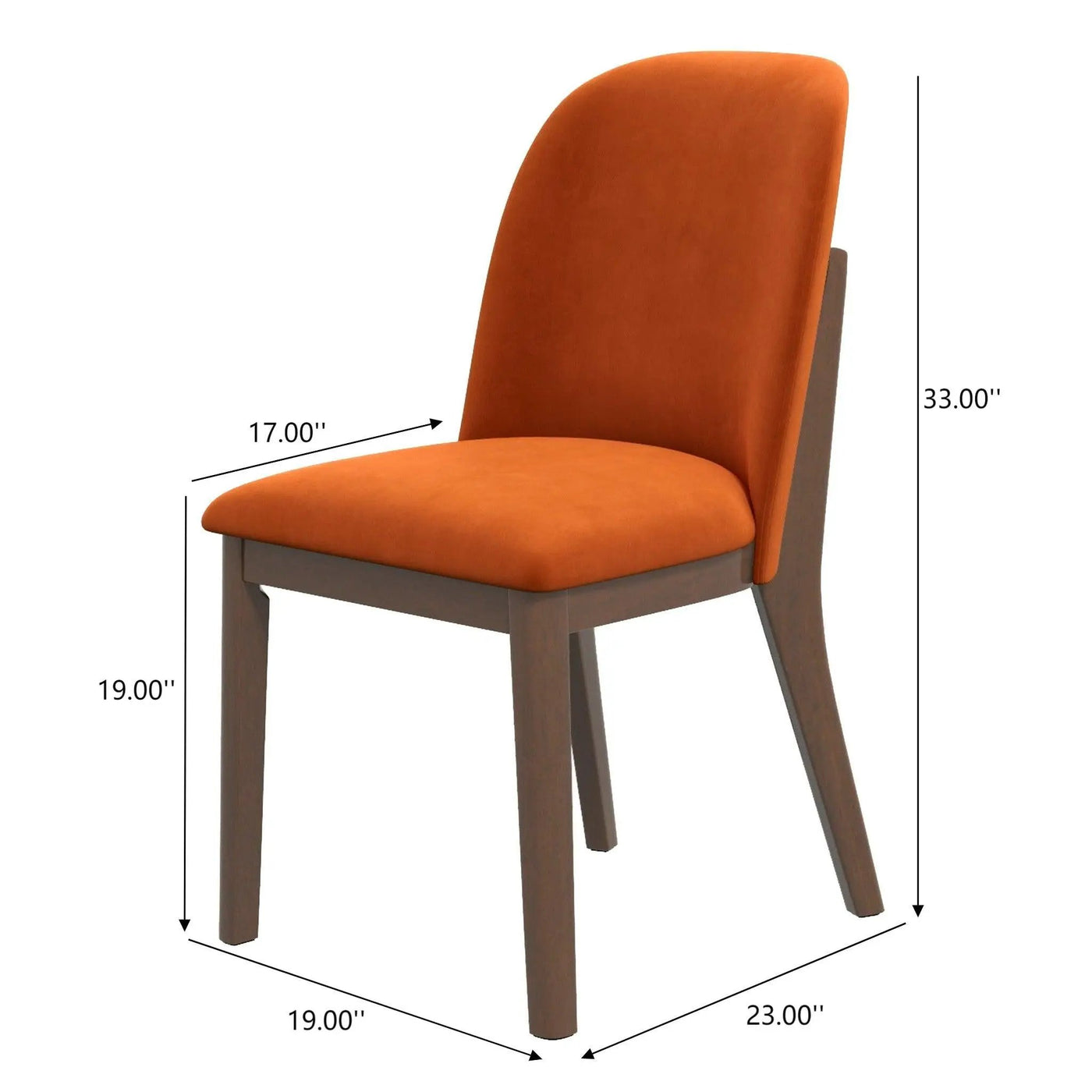 Kaitlyn - Comfort Dining Chair (Set of 2) by Unique Piece Furniture