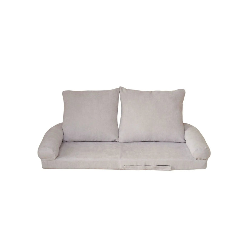 Convertible Fold-Out Single Sofa Bed by HouseOfZazla