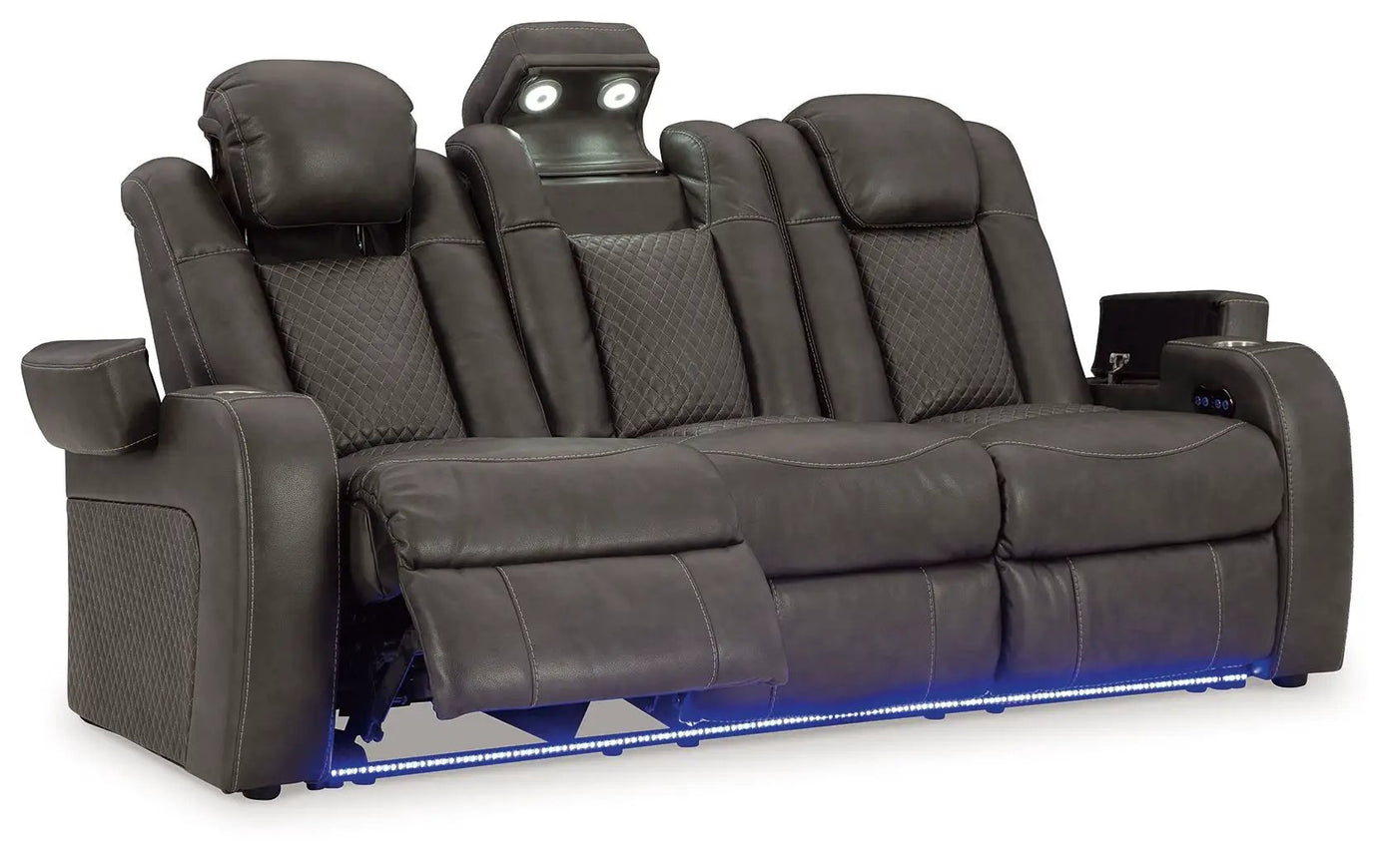 Fyne-dyme - Reclining Living Room Set by Unique Piece Furniture