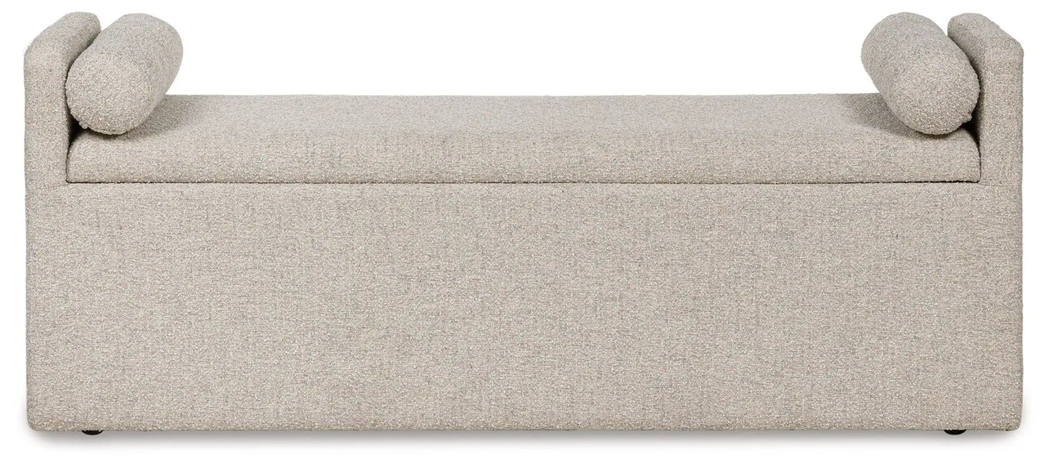 Galliden - Large Upholstered Dining Room Bench - Beige by Unique Piece Furniture