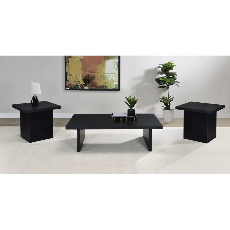 Caroline - Coffee And End Table Set