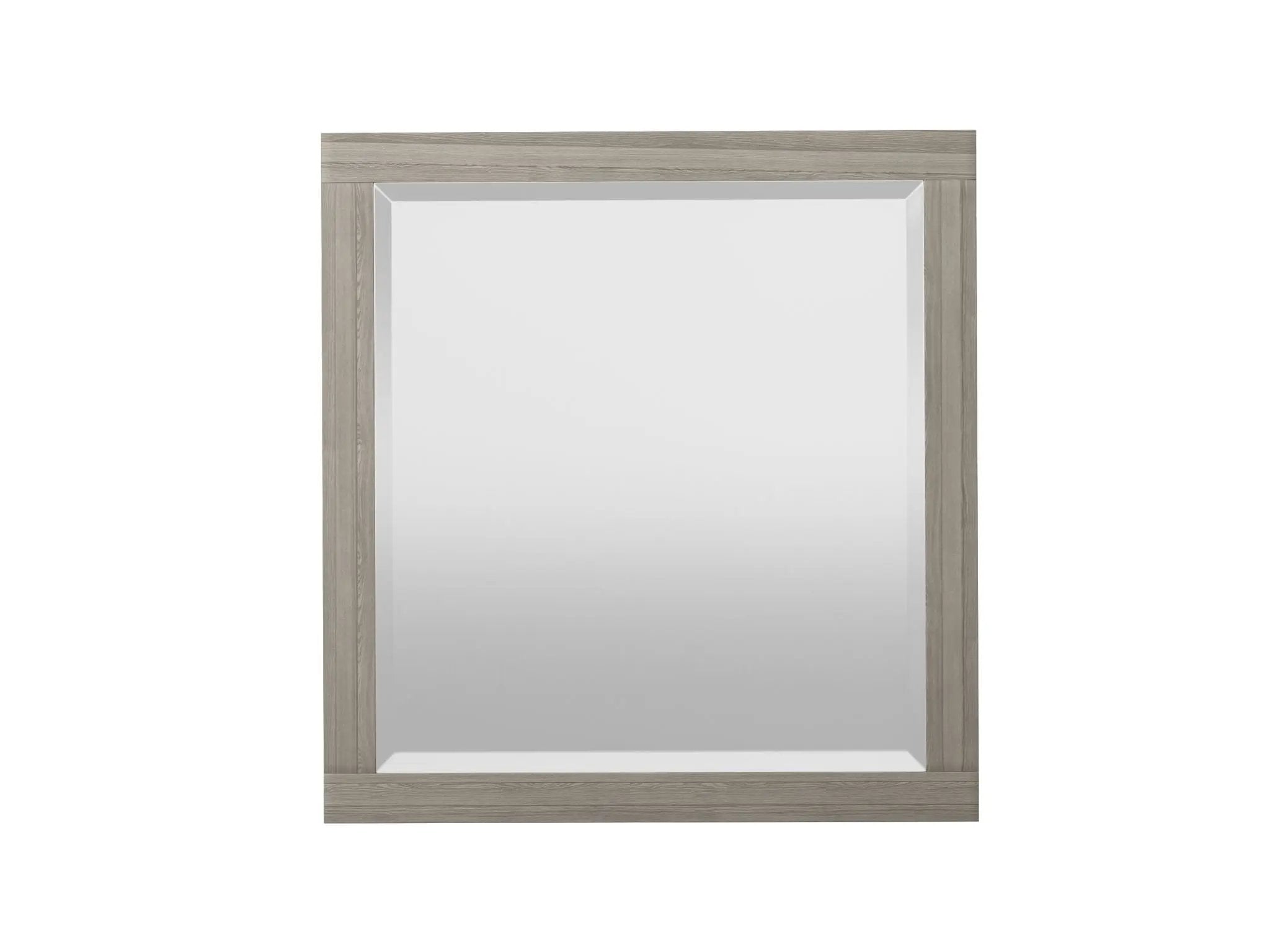 Design Style Mirror - Light Gray by Unique Piece Furniture