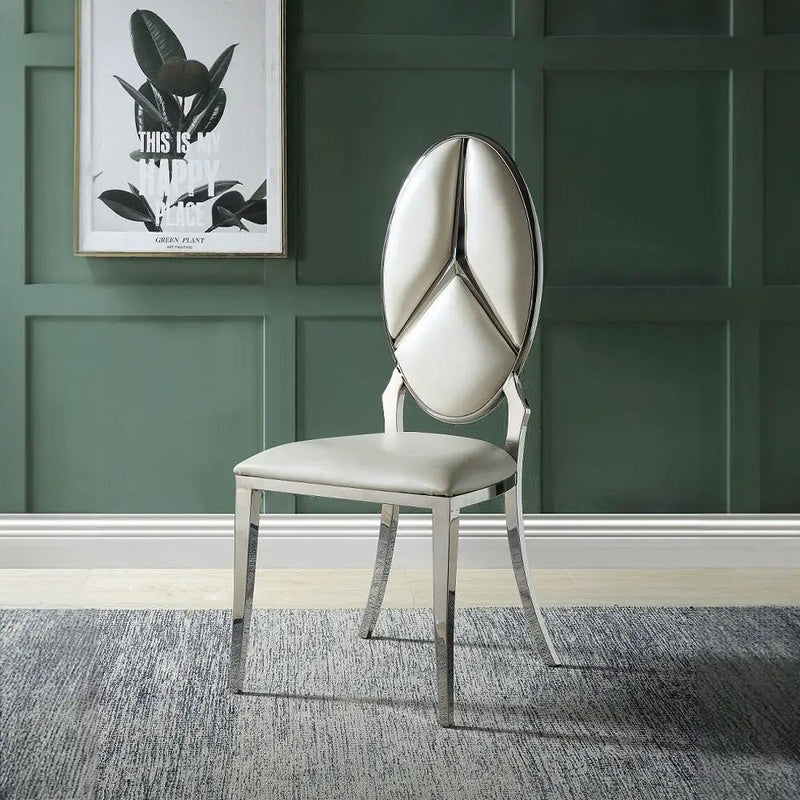 Cyrene - Side Chair by Unique Piece Furniture