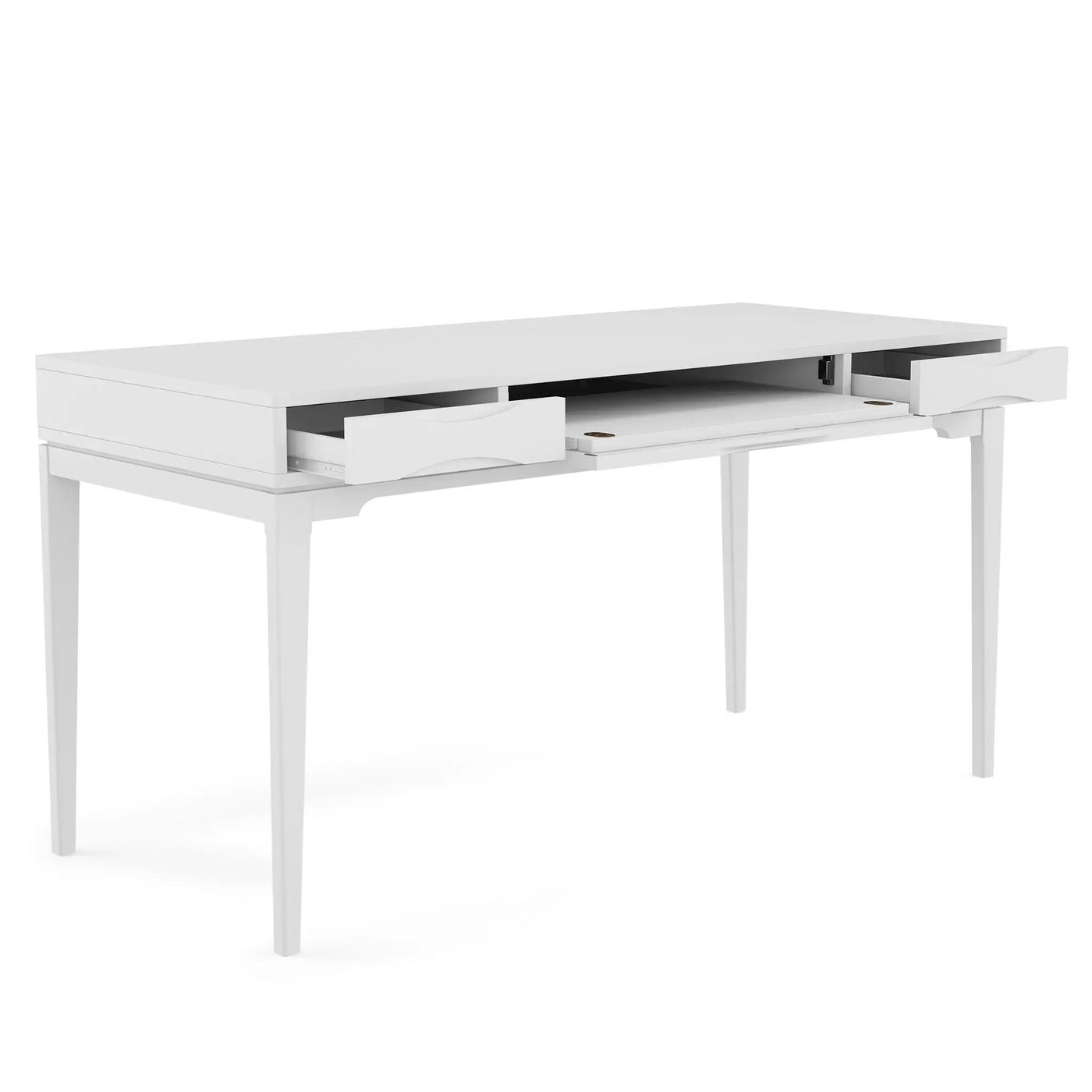Harper - Handcrafted Desk by HouseOfZazla