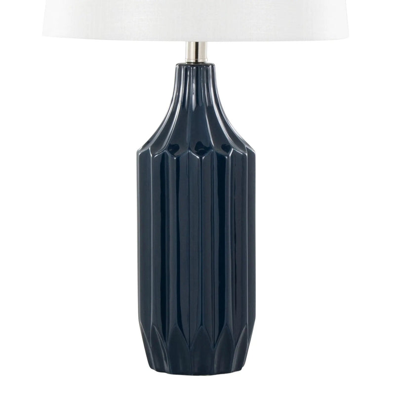 Stella - Contemporary Table Lamp by HouseOfZazla