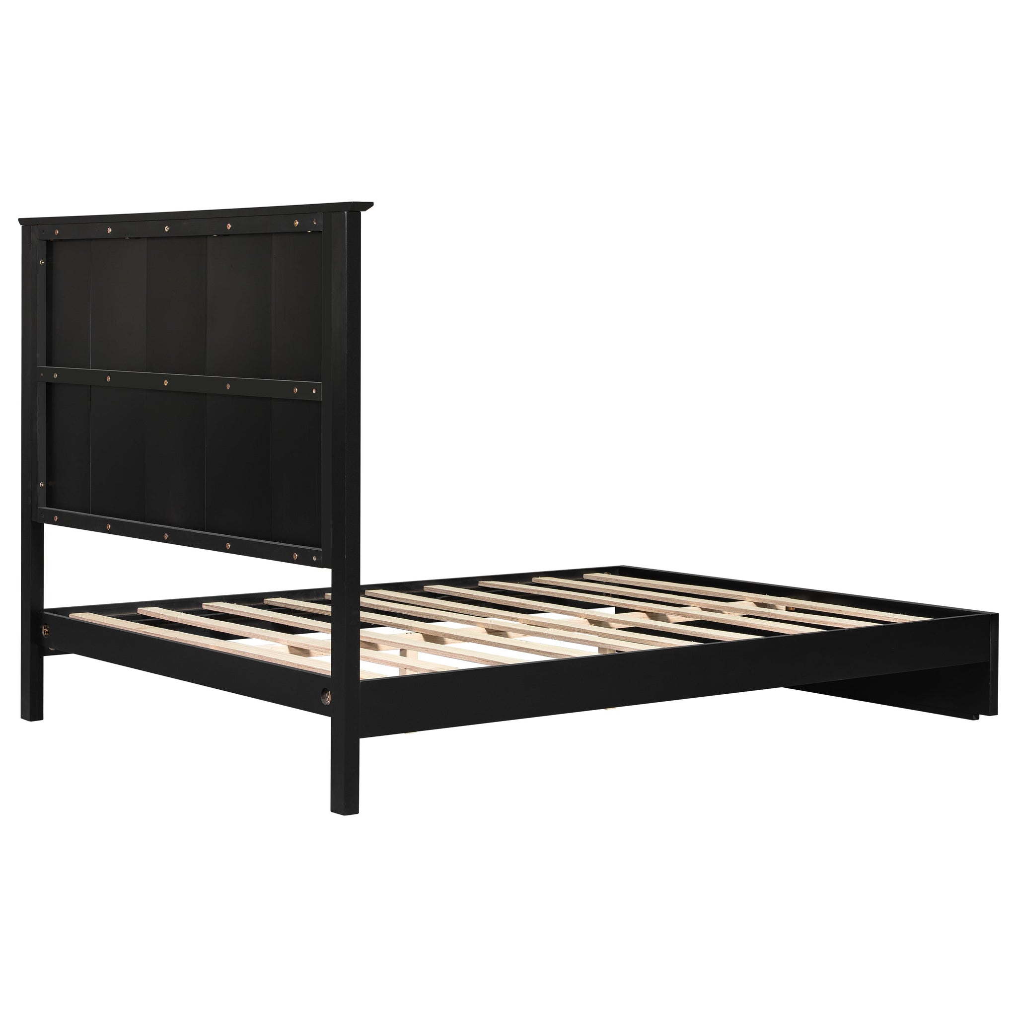 Stylish Queen Size Bed Frame by HouseOfZazla