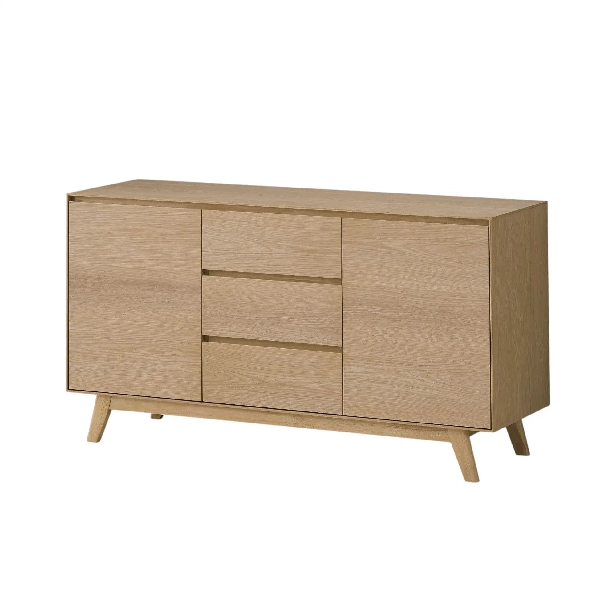 Kasem - Server - Oak by Unique Piece Furniture