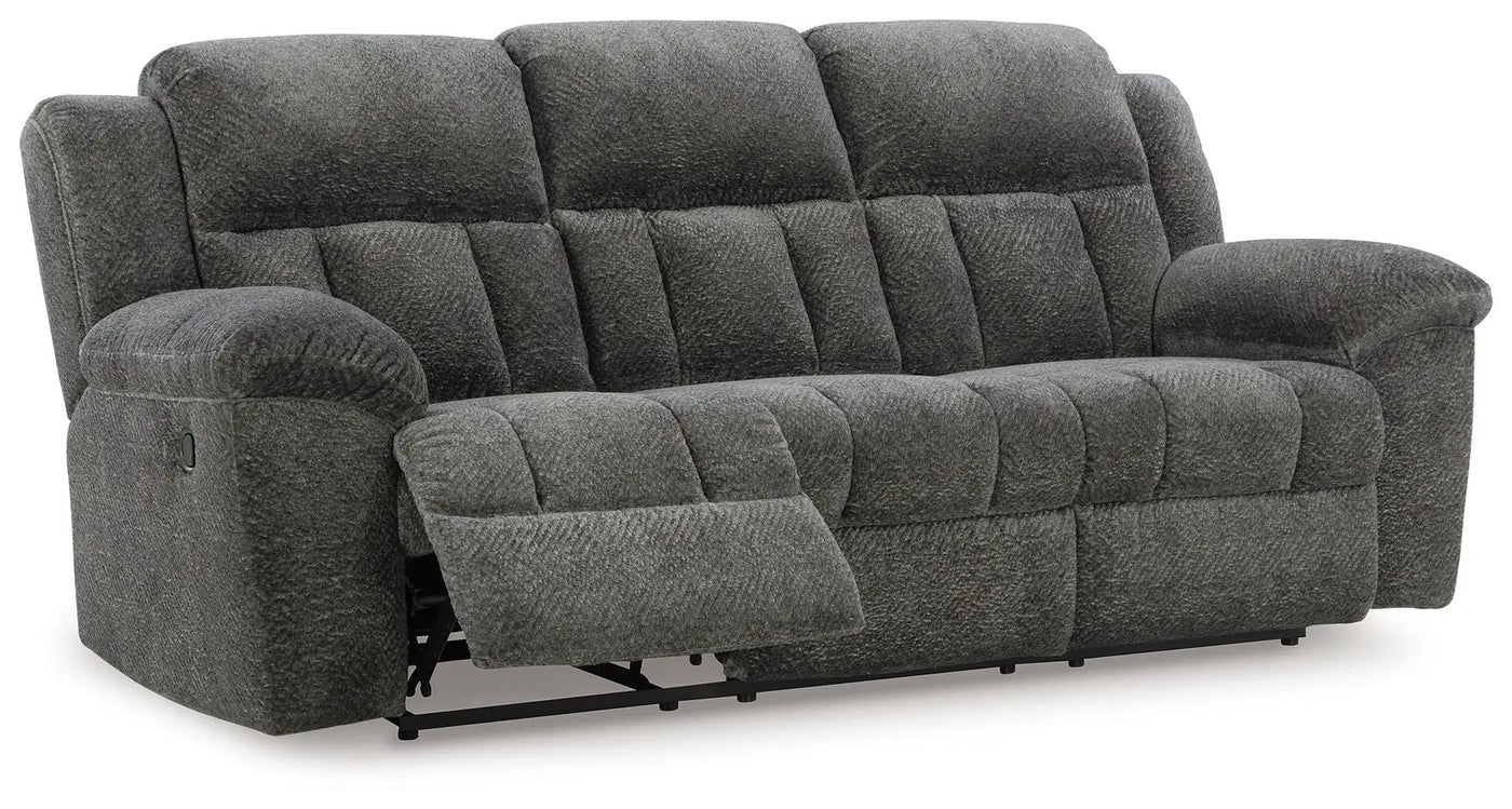 Frohn - Reclining Sofa by Unique Piece Furniture
