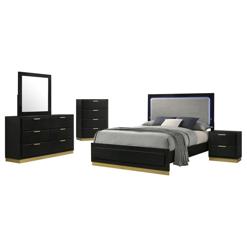 Sophia - Bedroom Set by HouseOfZazla