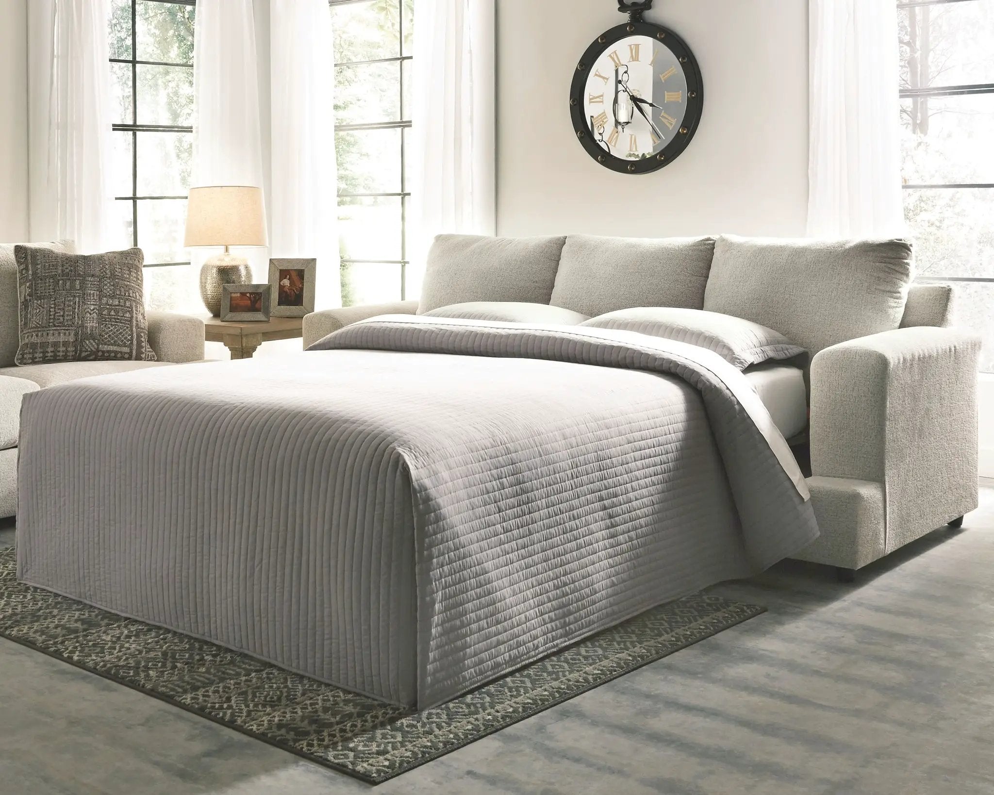 Soletren - Sleeper Sofa by Unique Piece Furniture