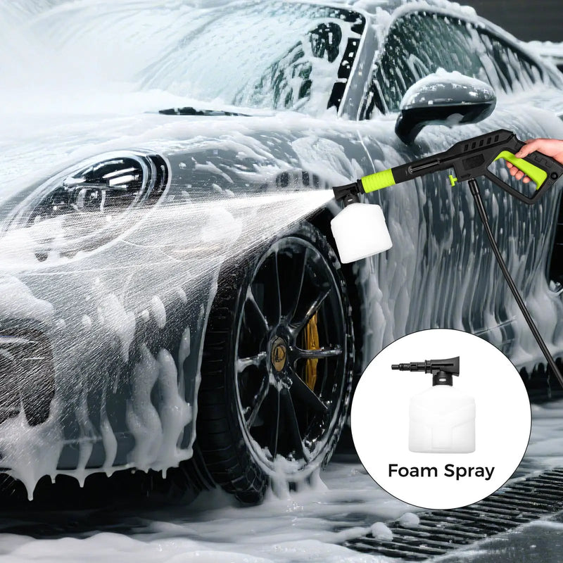 2300 PSI 1.8 GPM Electric High Pressure Power Washer by DirectDeals